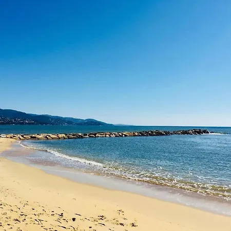 Spacieux Appt 3 Pieces Avec Terrasse Et Parking Au Lavandou - Fr-1-251-331 * Ле-Лаванду