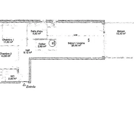 Spacieux Appt 3 Pieces Avec Terrasse Et Parking Au Lavandou - Fr-1-251-331 * 勒拉旺杜