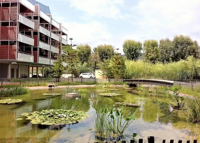 Spacieux Appt 3 Pieces Avec Terrasse Et Parking Au Lavandou - Fr-1-251-331 Le Lavandou