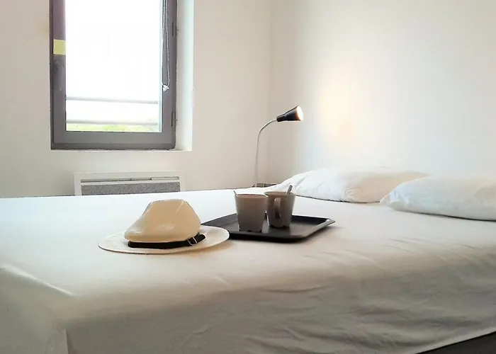 Apartman Spacieux Appt 3 Pieces Avec Terrasse Et Parking Au Lavandou - Fr-1-251-331